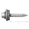 Palram Wood Screw, 1 in, 250 PK 93034 - alternate 3